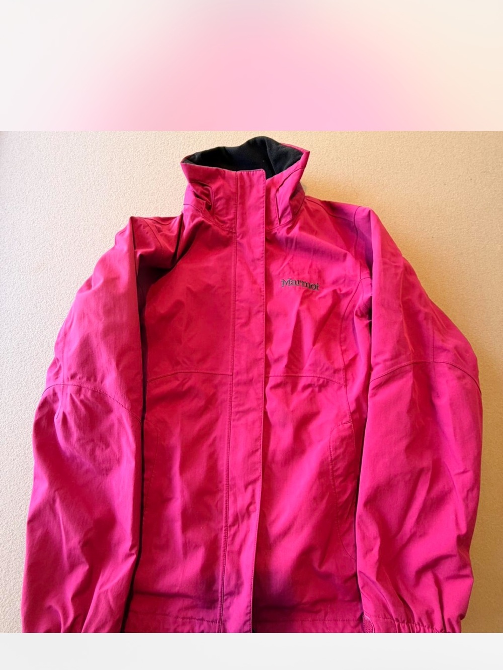 Marmot Women's Membrane Jacket Size Medium